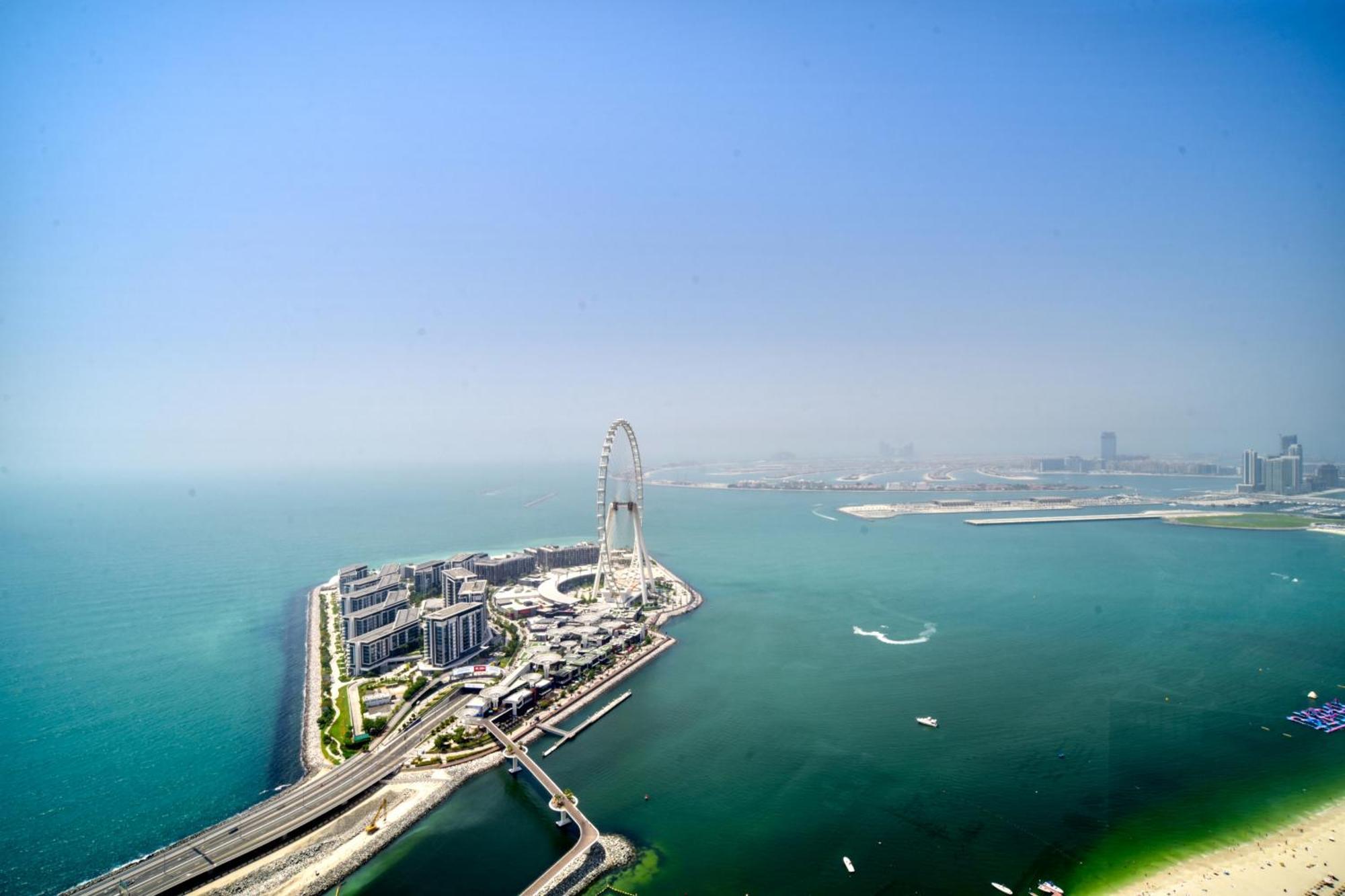 Address Jbr Sea Views, Jumeirah Beach Residence, Dubai Marina - Mint Stay Ngoại thất bức ảnh