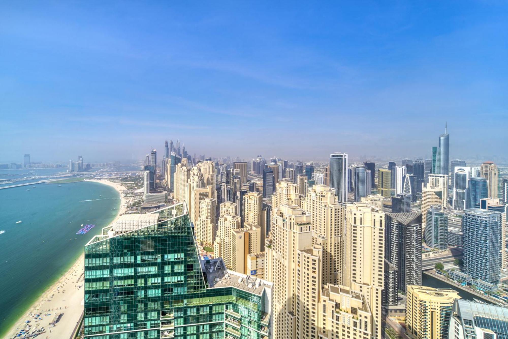 Address Jbr Sea Views, Jumeirah Beach Residence, Dubai Marina - Mint Stay Ngoại thất bức ảnh