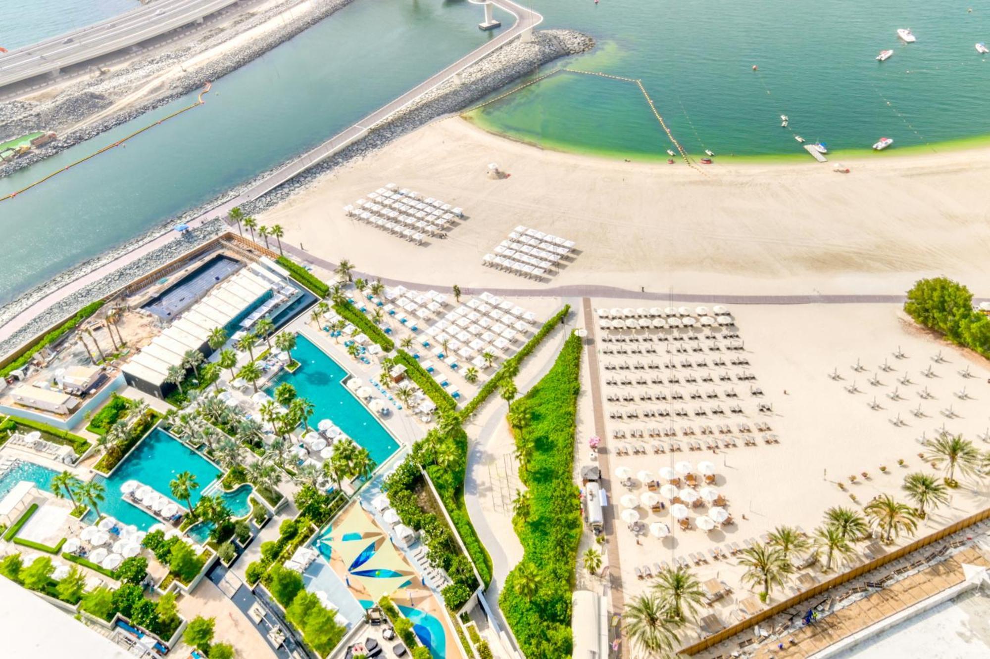Address Jbr Sea Views, Jumeirah Beach Residence, Dubai Marina - Mint Stay Ngoại thất bức ảnh