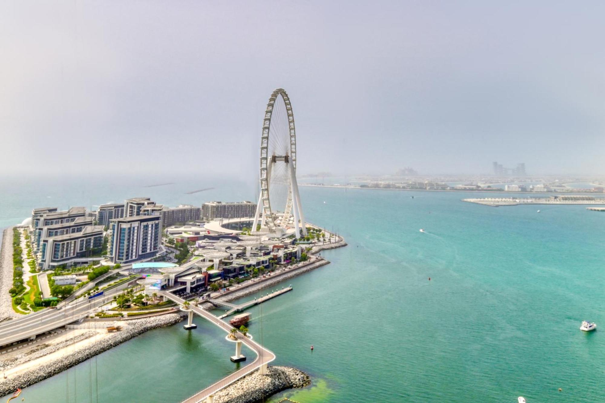 Address Jbr Sea Views, Jumeirah Beach Residence, Dubai Marina - Mint Stay Ngoại thất bức ảnh