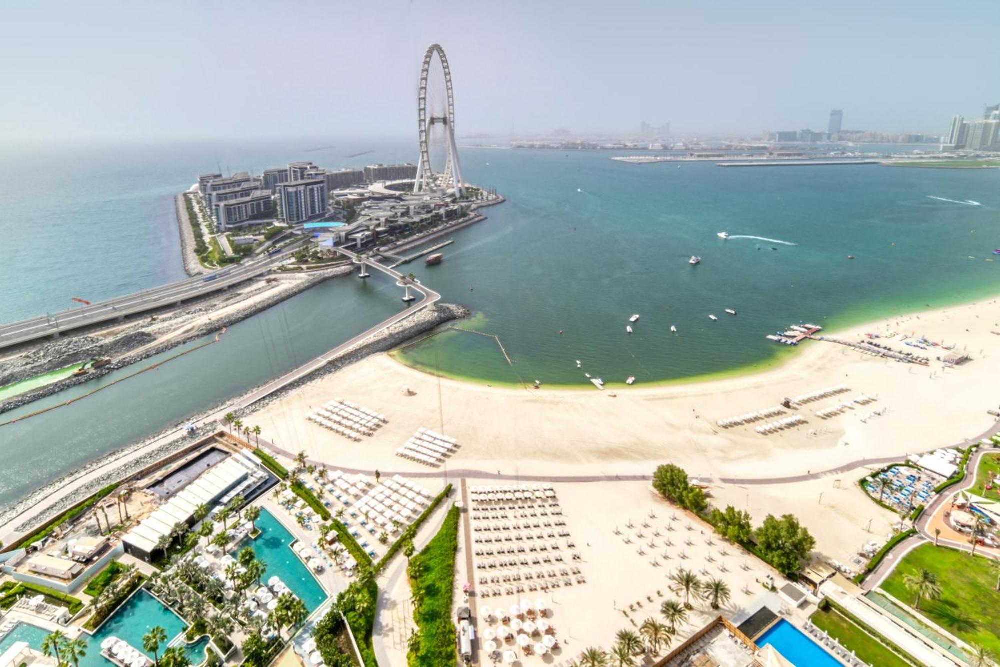 Address Jbr Sea Views, Jumeirah Beach Residence, Dubai Marina - Mint Stay Ngoại thất bức ảnh