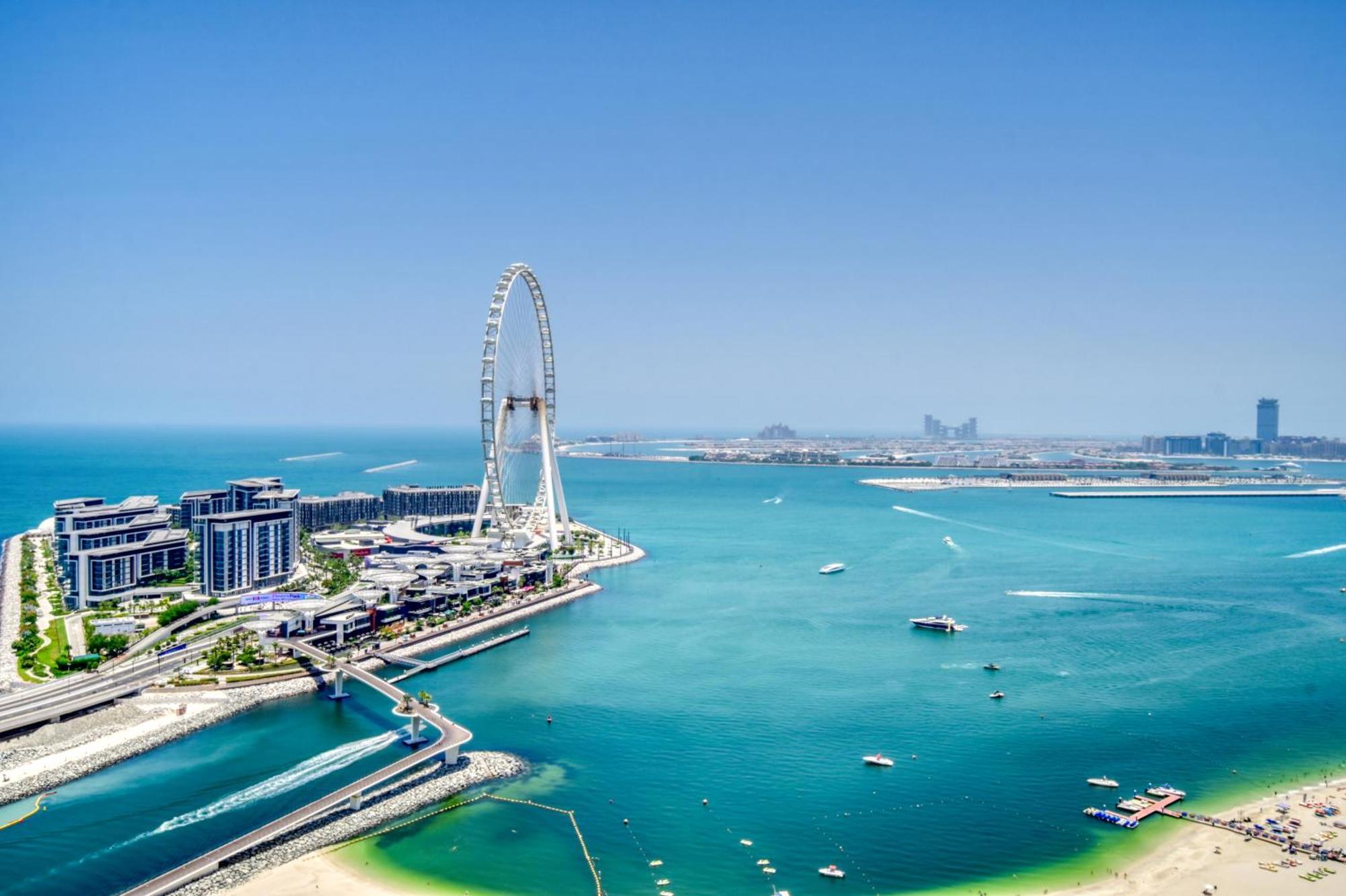 Address Jbr Sea Views, Jumeirah Beach Residence, Dubai Marina - Mint Stay Ngoại thất bức ảnh