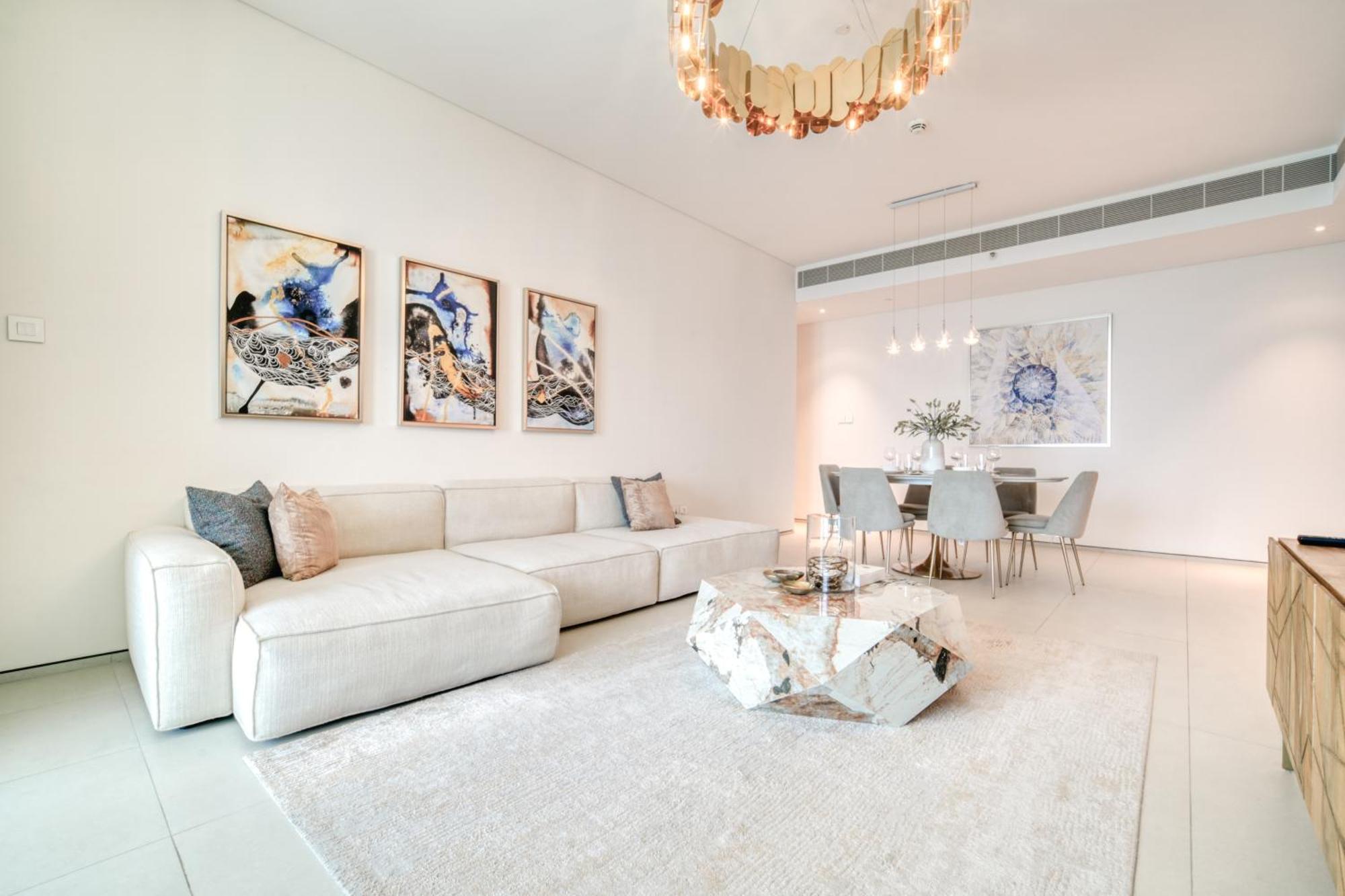 Address Jbr Sea Views, Jumeirah Beach Residence, Dubai Marina - Mint Stay Ngoại thất bức ảnh