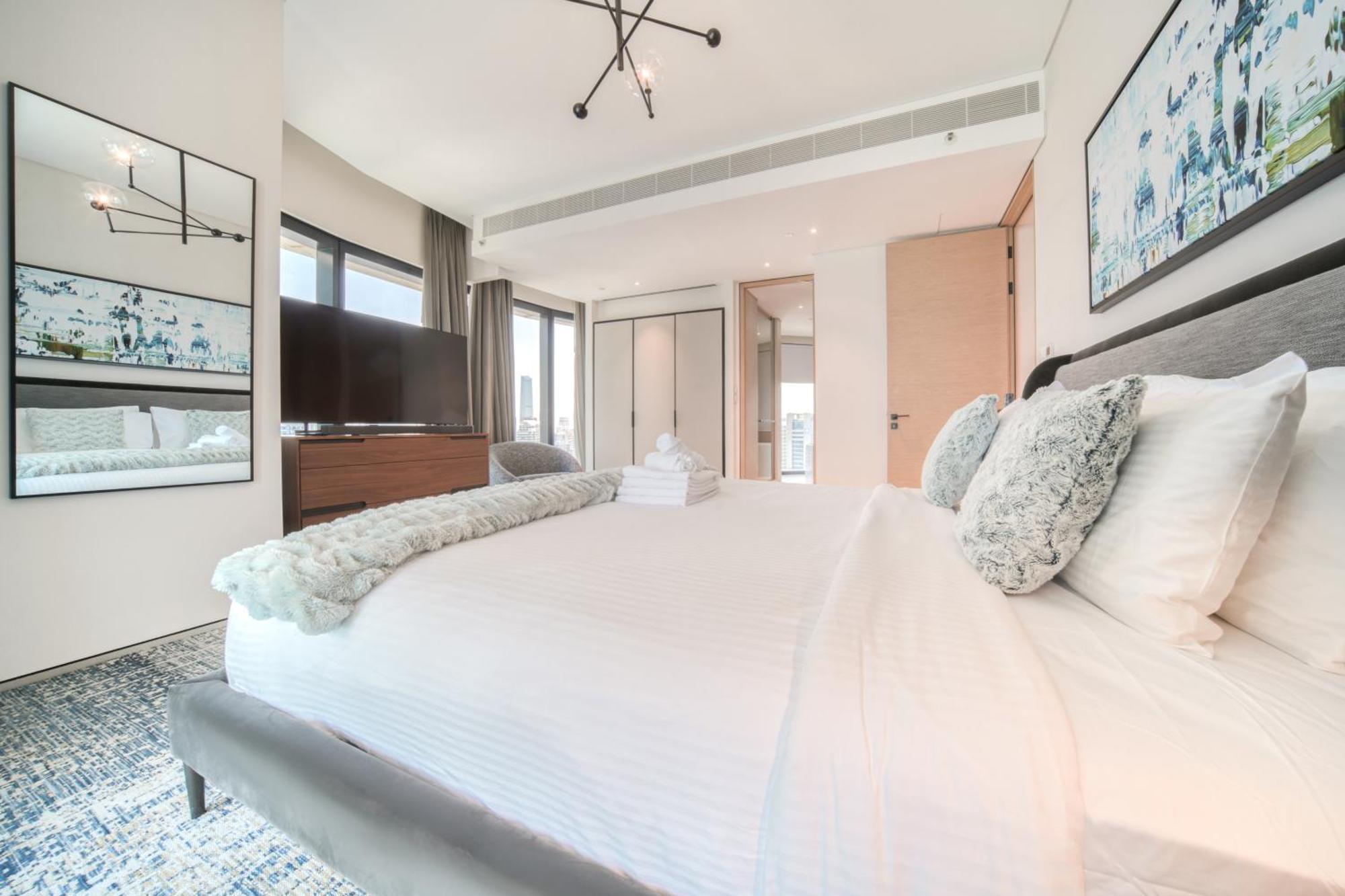 Address Jbr Sea Views, Jumeirah Beach Residence, Dubai Marina - Mint Stay Ngoại thất bức ảnh