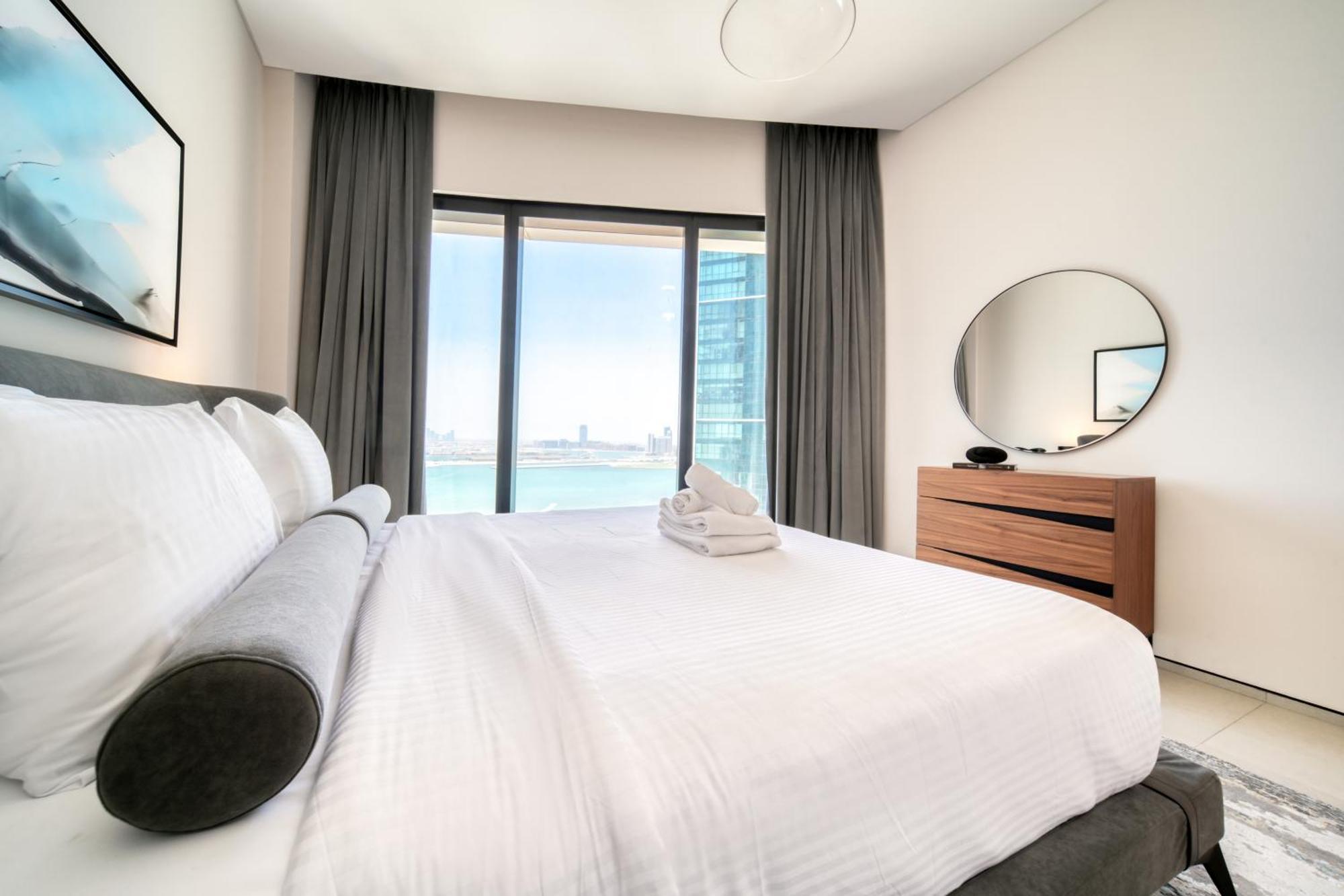 Address Jbr Sea Views, Jumeirah Beach Residence, Dubai Marina - Mint Stay Ngoại thất bức ảnh