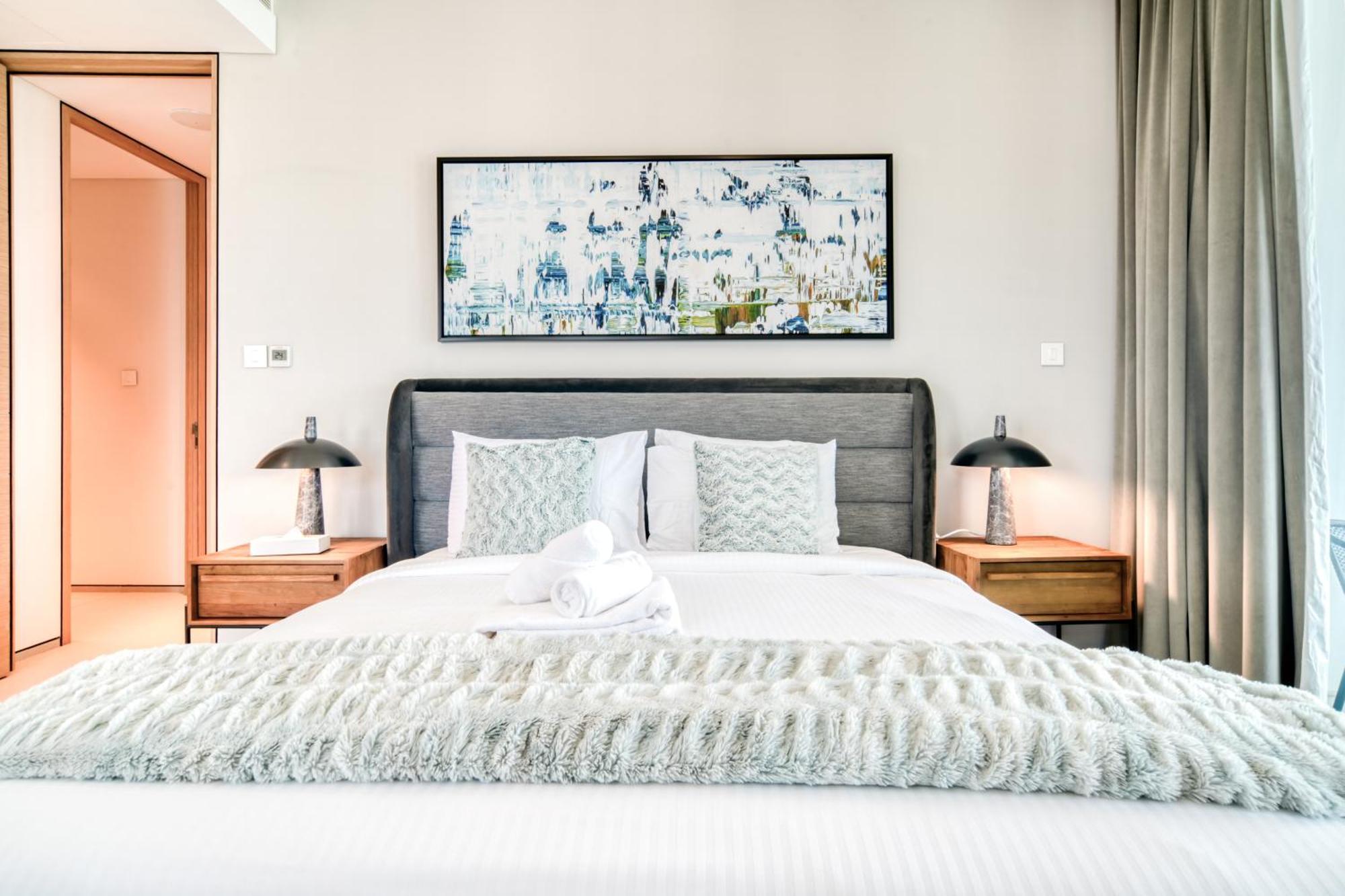 Address Jbr Sea Views, Jumeirah Beach Residence, Dubai Marina - Mint Stay Ngoại thất bức ảnh