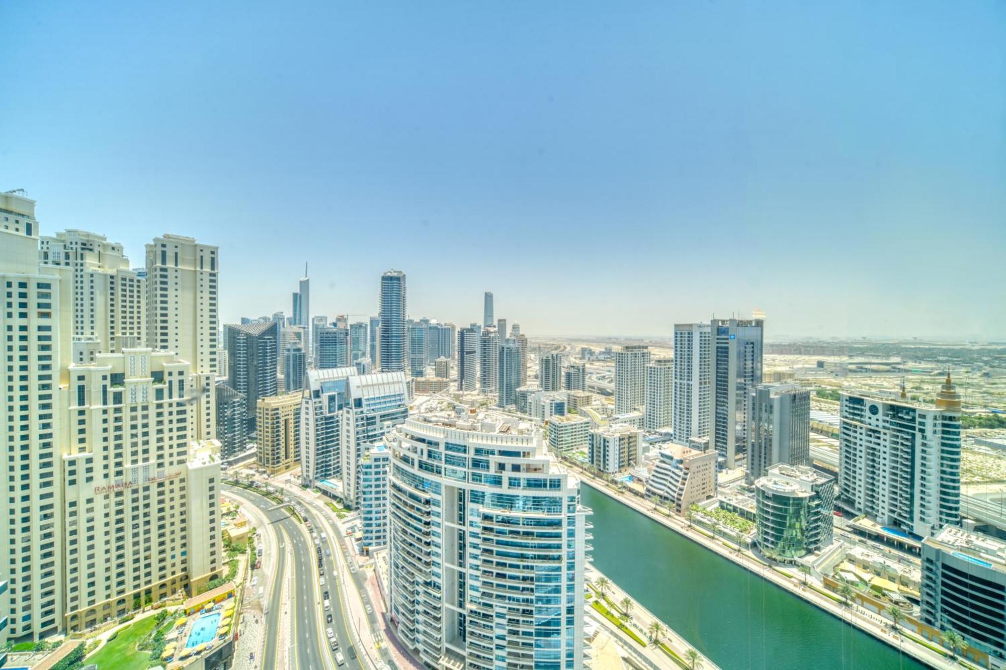 Address Jbr Sea Views, Jumeirah Beach Residence, Dubai Marina - Mint Stay Ngoại thất bức ảnh