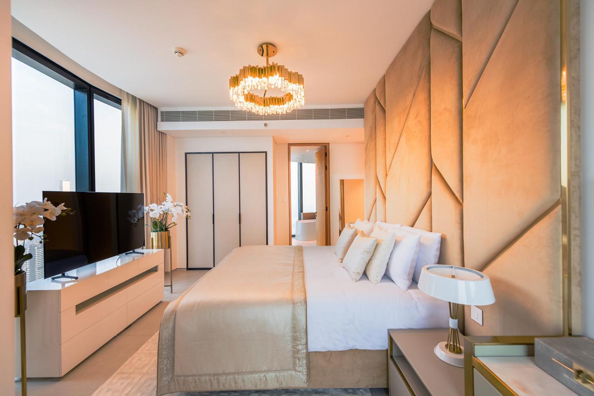Address Jbr Sea Views, Jumeirah Beach Residence, Dubai Marina - Mint Stay Ngoại thất bức ảnh