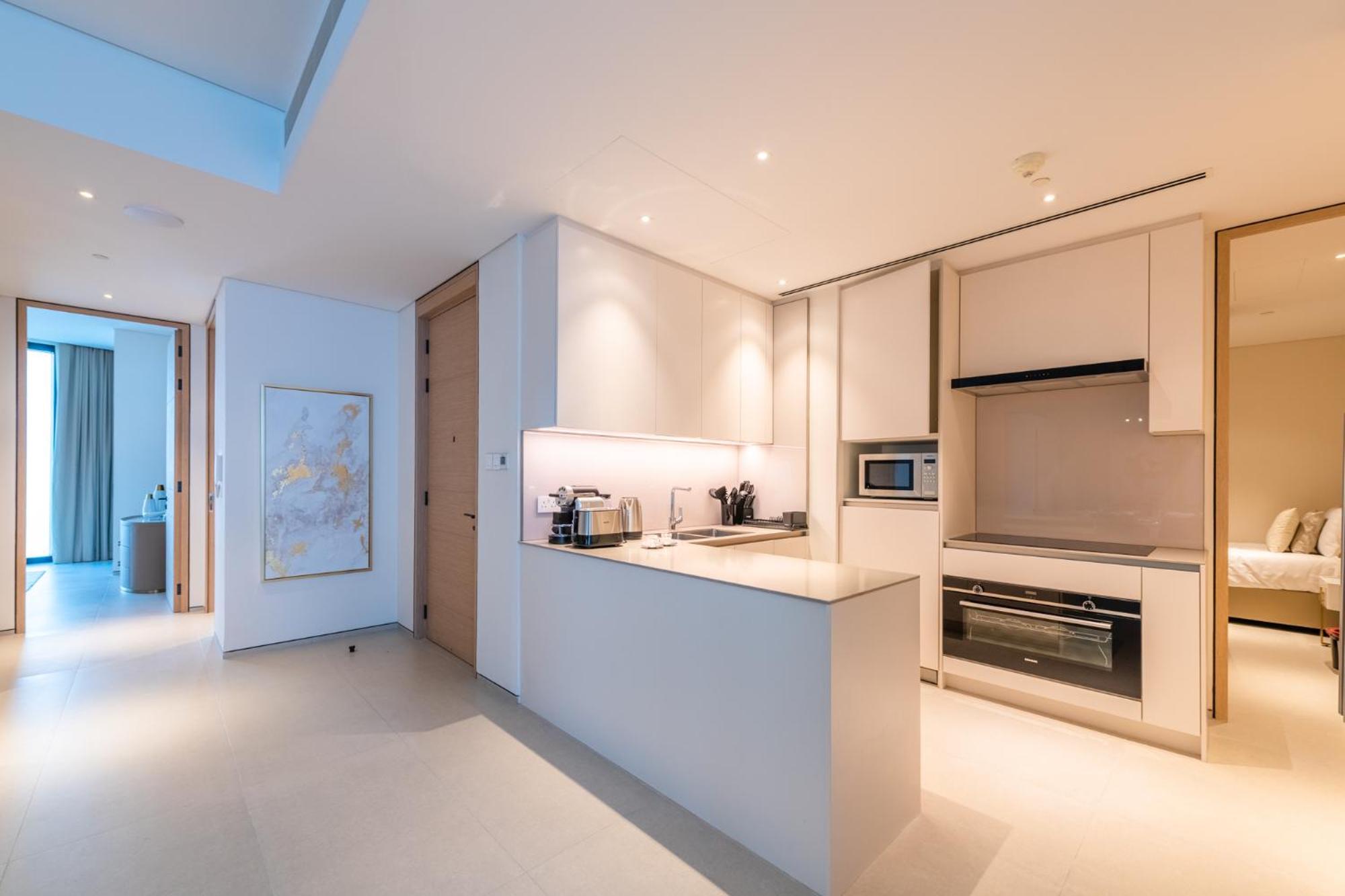 Address Jbr Sea Views, Jumeirah Beach Residence, Dubai Marina - Mint Stay Ngoại thất bức ảnh