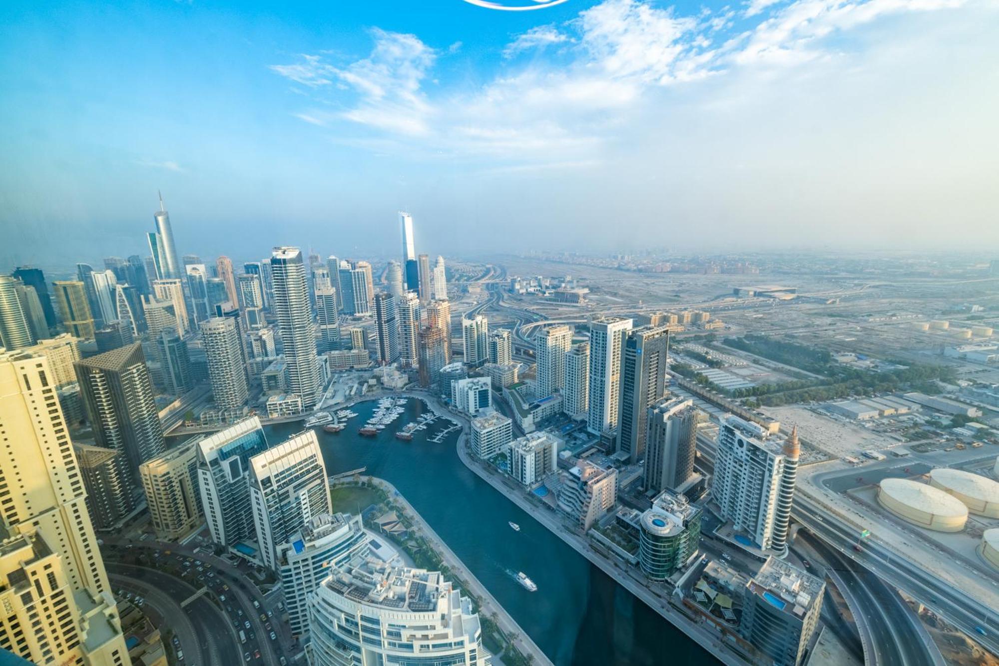Address Jbr Sea Views, Jumeirah Beach Residence, Dubai Marina - Mint Stay Ngoại thất bức ảnh