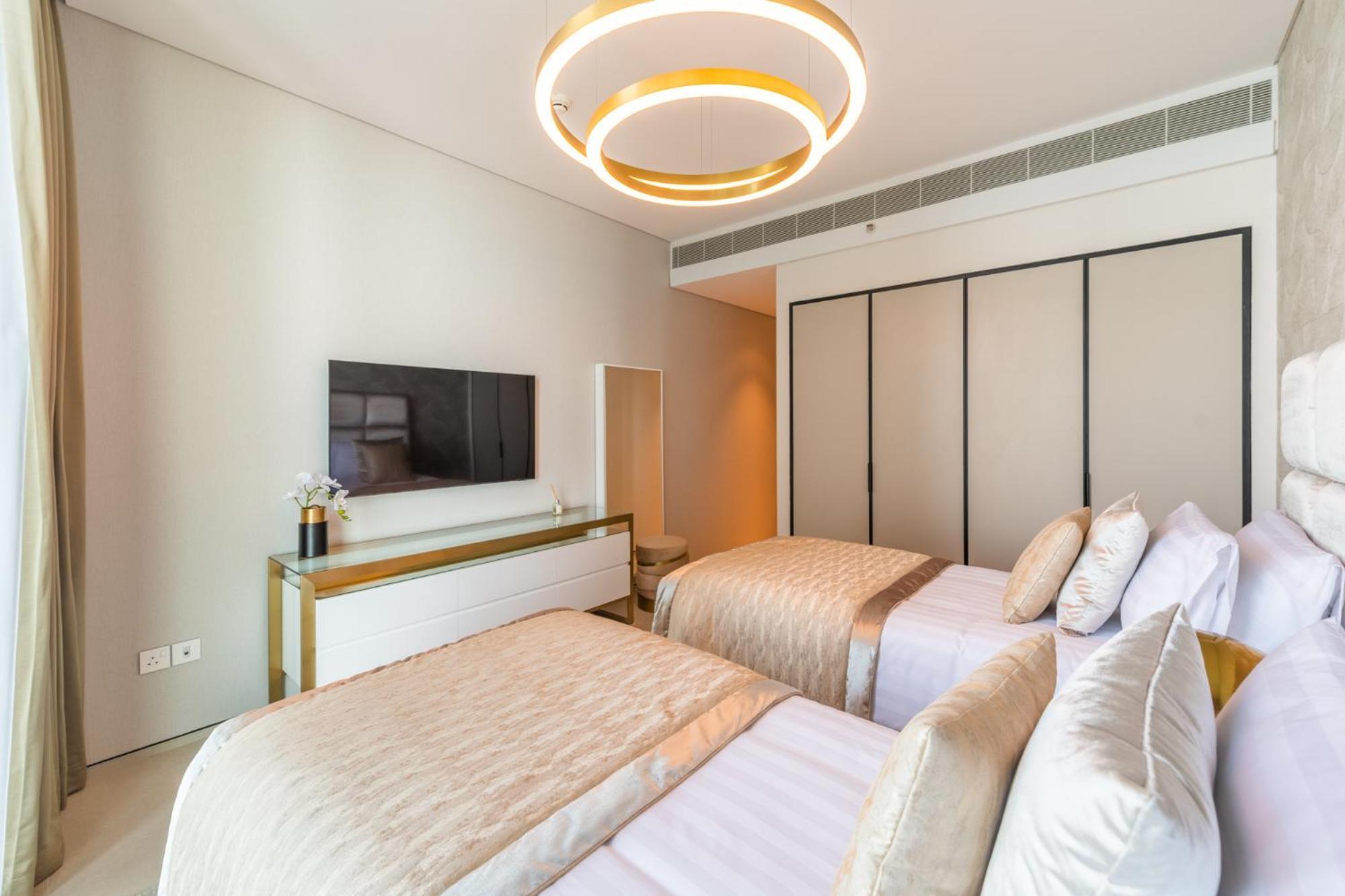 Address Jbr Sea Views, Jumeirah Beach Residence, Dubai Marina - Mint Stay Ngoại thất bức ảnh