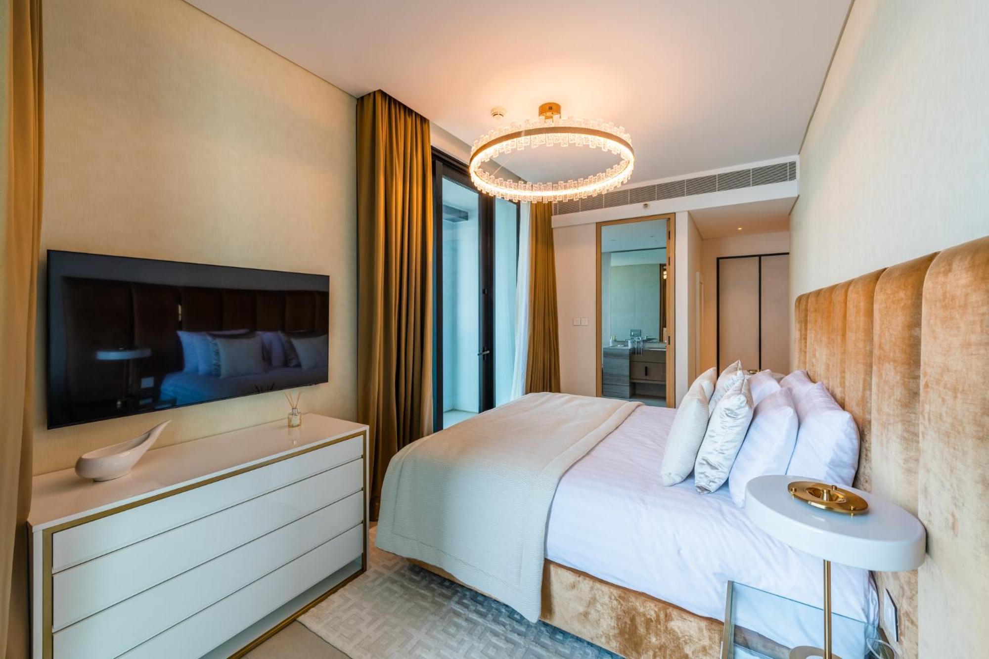 Address Jbr Sea Views, Jumeirah Beach Residence, Dubai Marina - Mint Stay Ngoại thất bức ảnh