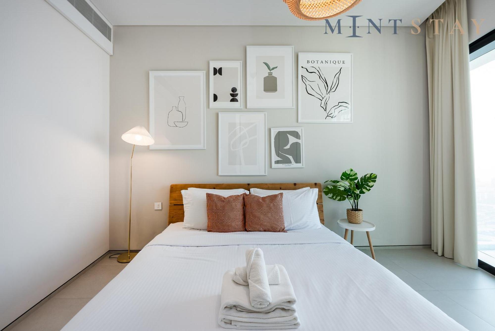 Address Jbr Sea Views, Jumeirah Beach Residence, Dubai Marina - Mint Stay Ngoại thất bức ảnh