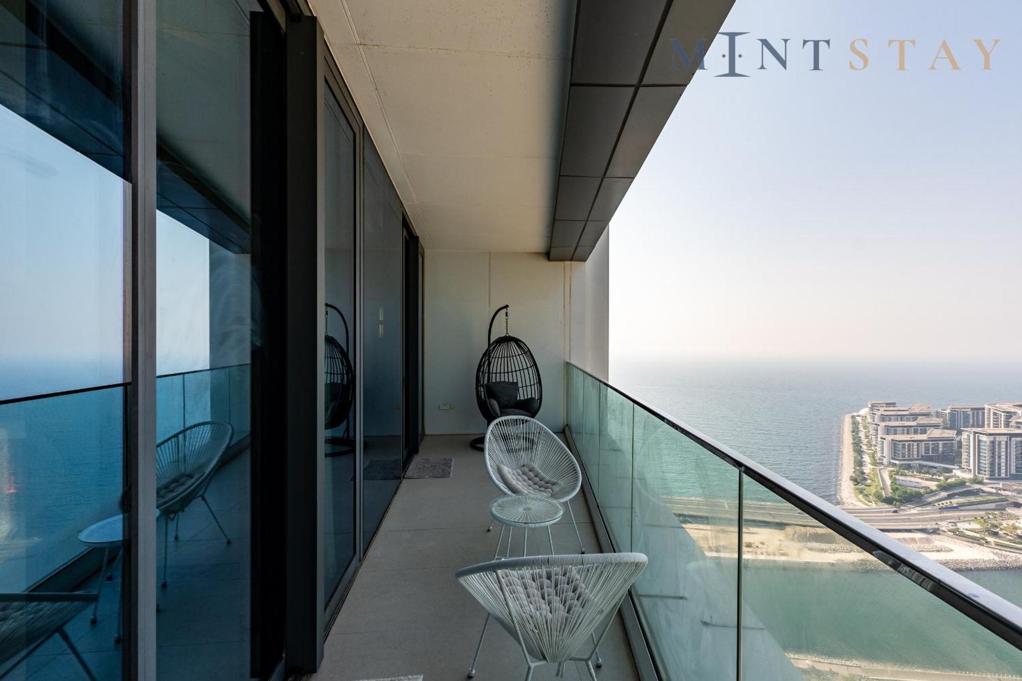 Address Jbr Sea Views, Jumeirah Beach Residence, Dubai Marina - Mint Stay Ngoại thất bức ảnh