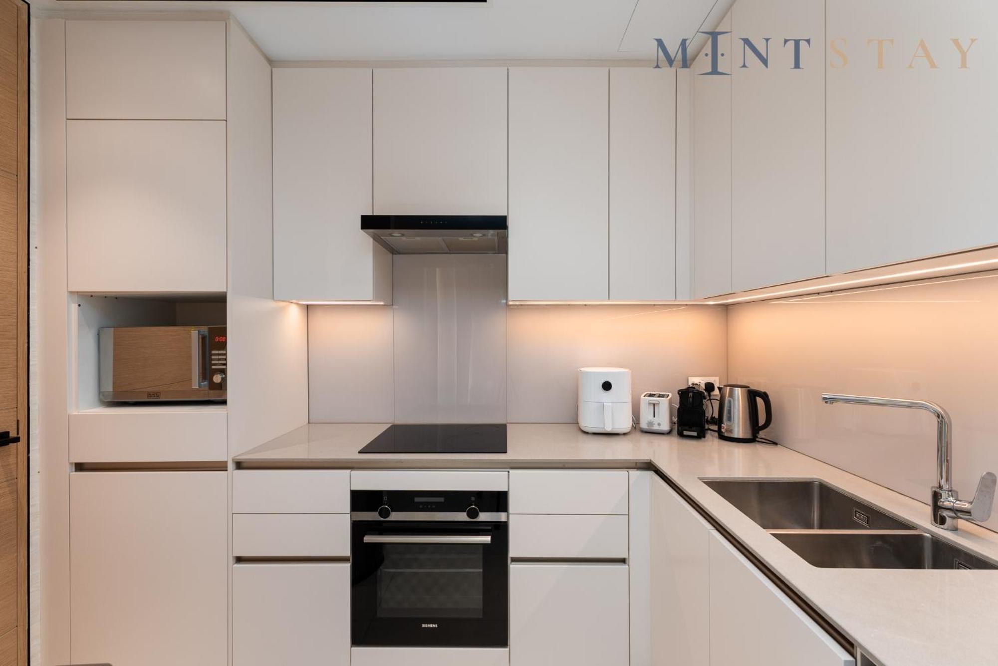 Address Jbr Sea Views, Jumeirah Beach Residence, Dubai Marina - Mint Stay Ngoại thất bức ảnh
