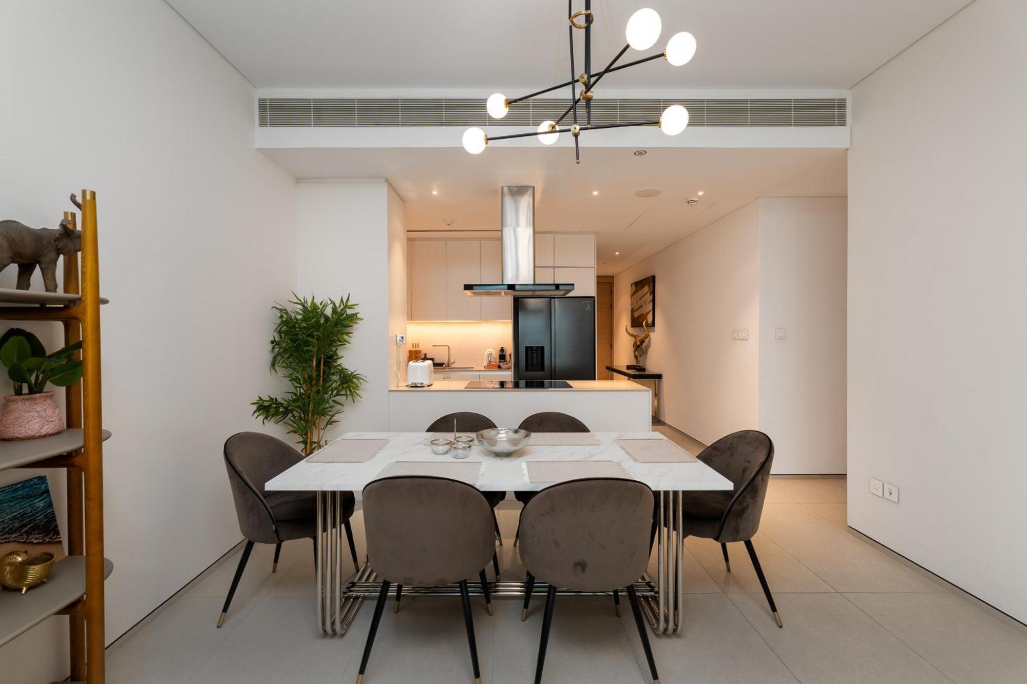 Address Jbr Sea Views, Jumeirah Beach Residence, Dubai Marina - Mint Stay Ngoại thất bức ảnh