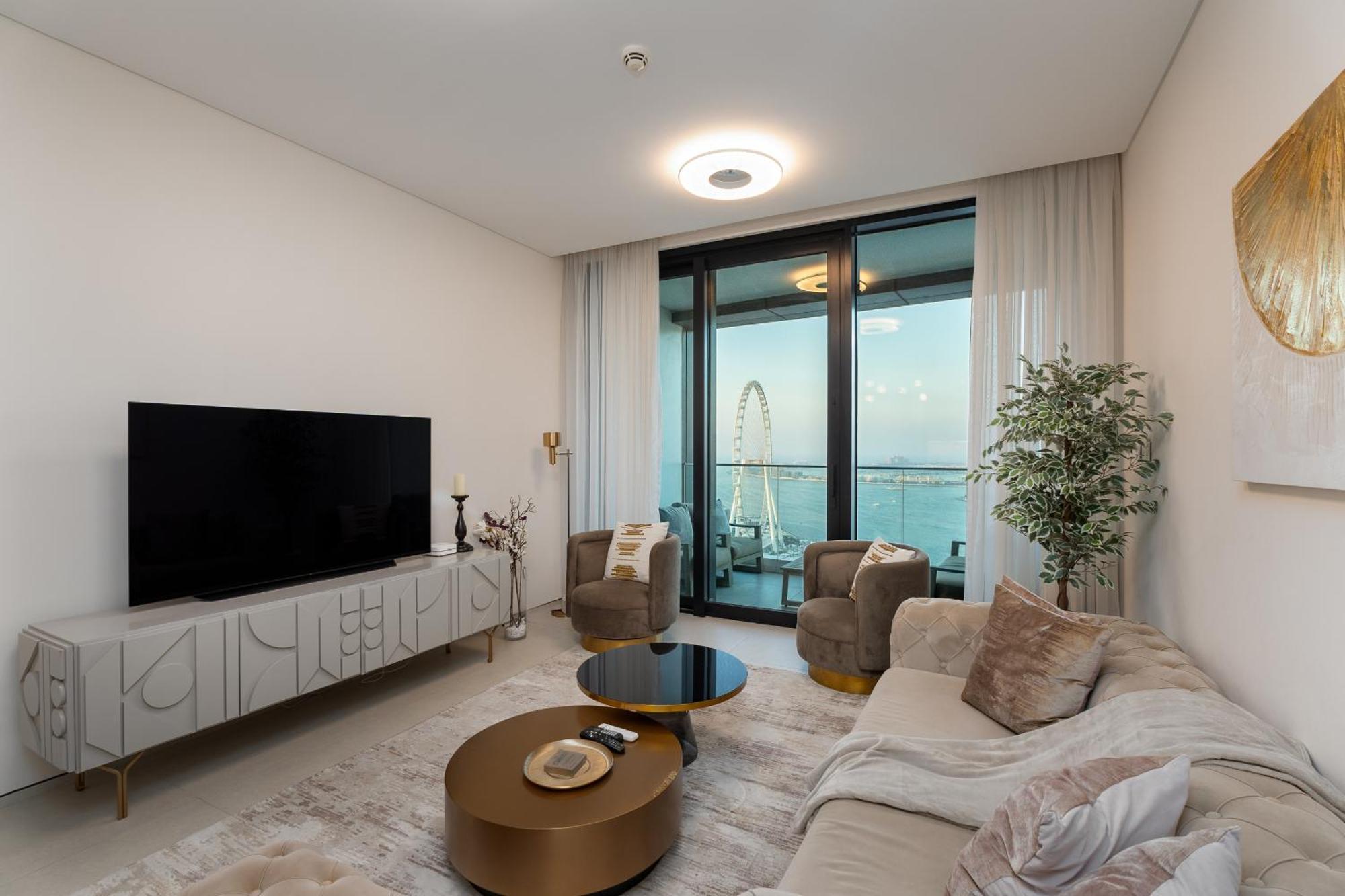 Address Jbr Sea Views, Jumeirah Beach Residence, Dubai Marina - Mint Stay Ngoại thất bức ảnh