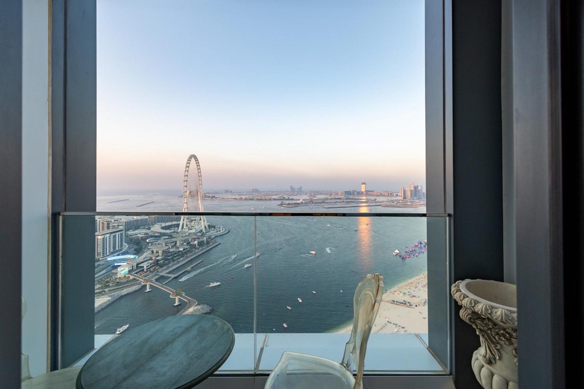 Address Jbr Sea Views, Jumeirah Beach Residence, Dubai Marina - Mint Stay Ngoại thất bức ảnh