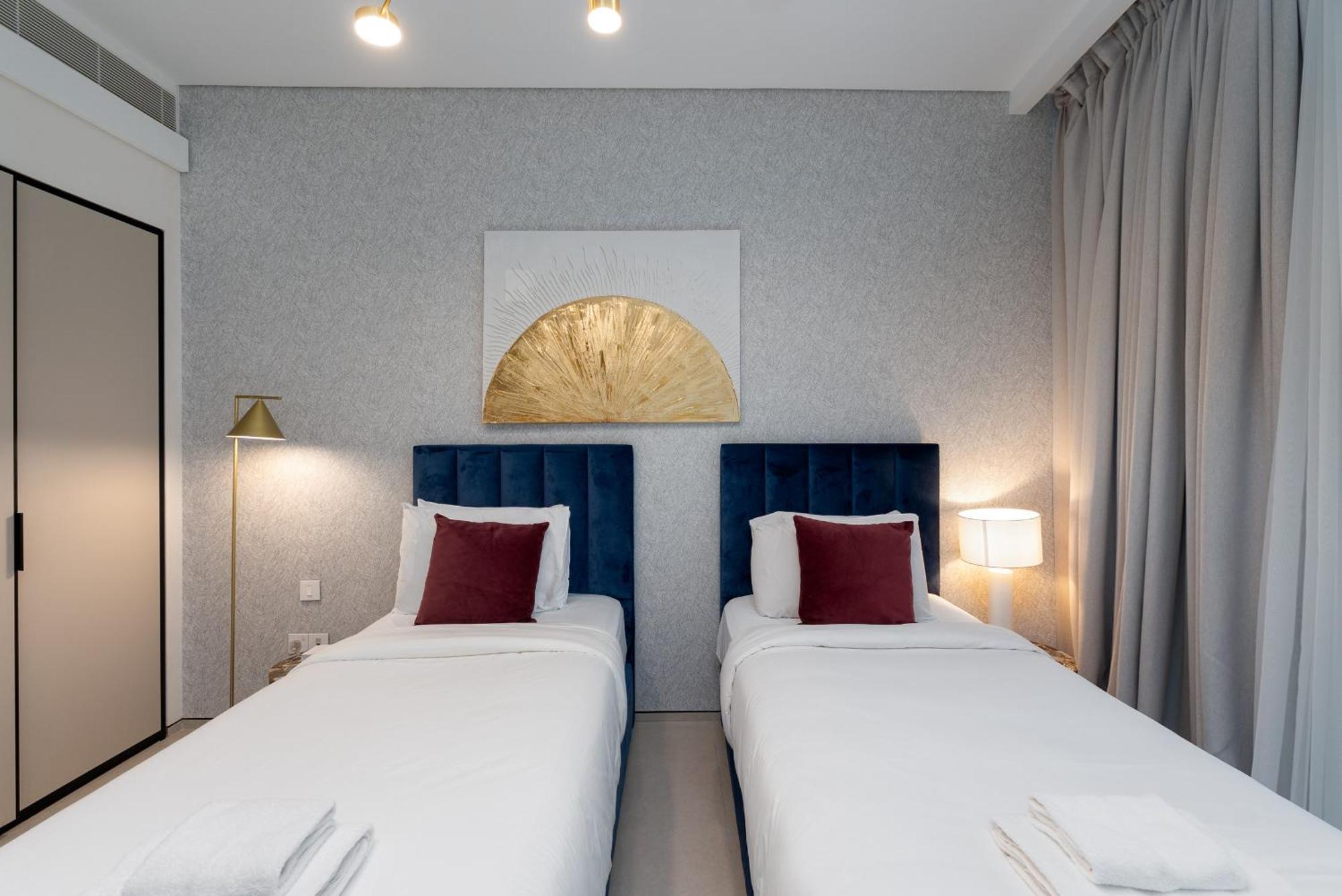 Address Jbr Sea Views, Jumeirah Beach Residence, Dubai Marina - Mint Stay Ngoại thất bức ảnh