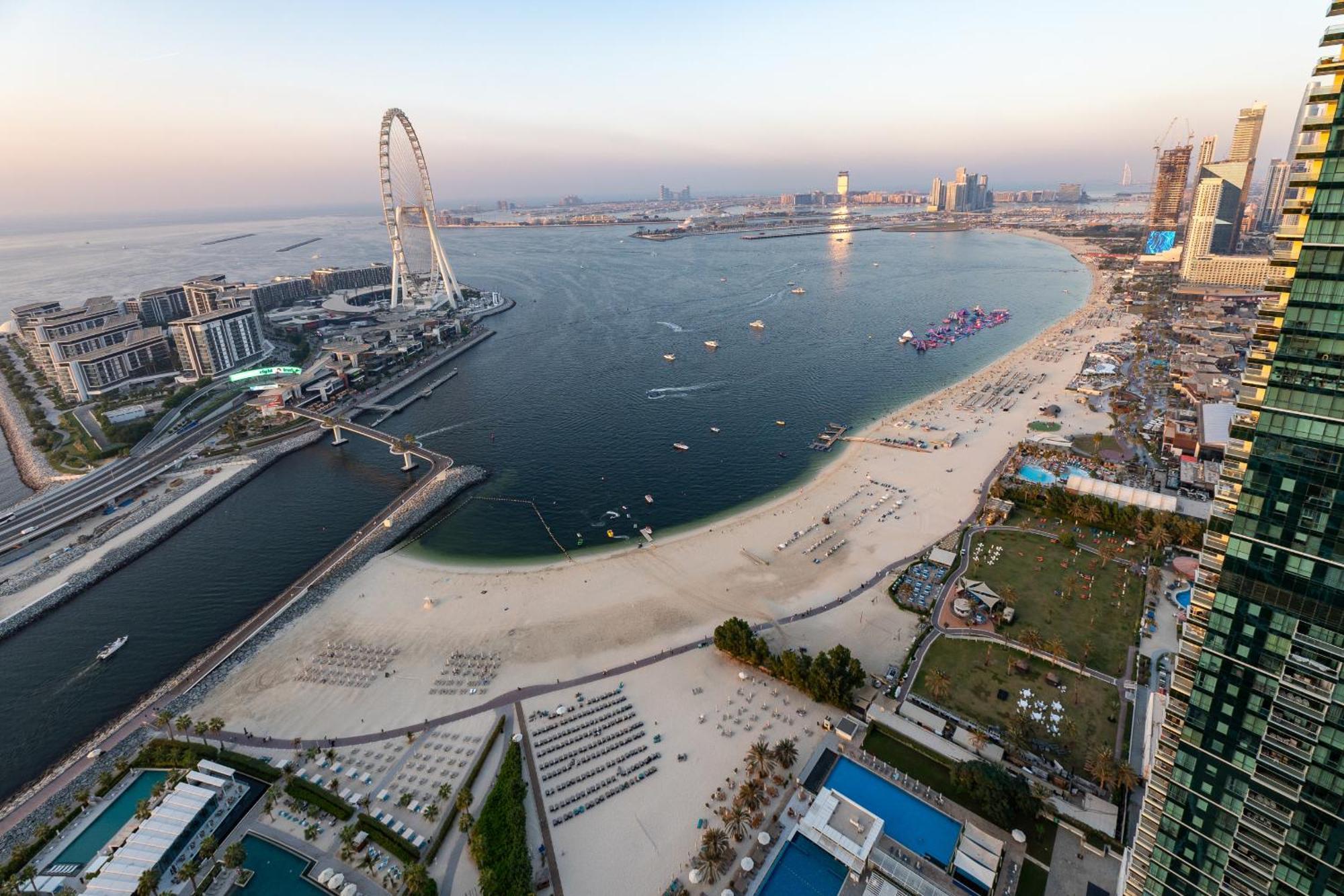 Address Jbr Sea Views, Jumeirah Beach Residence, Dubai Marina - Mint Stay Ngoại thất bức ảnh