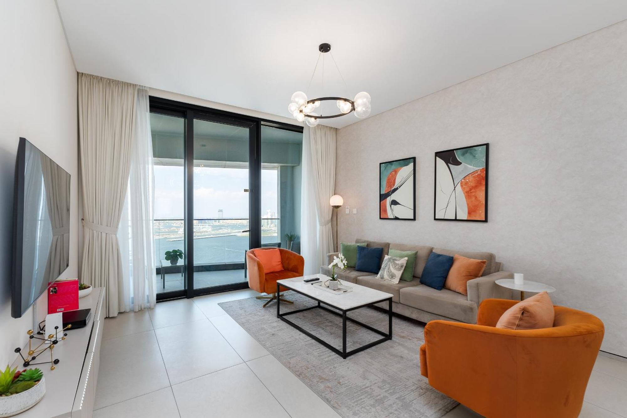 Address Jbr Sea Views, Jumeirah Beach Residence, Dubai Marina - Mint Stay Ngoại thất bức ảnh