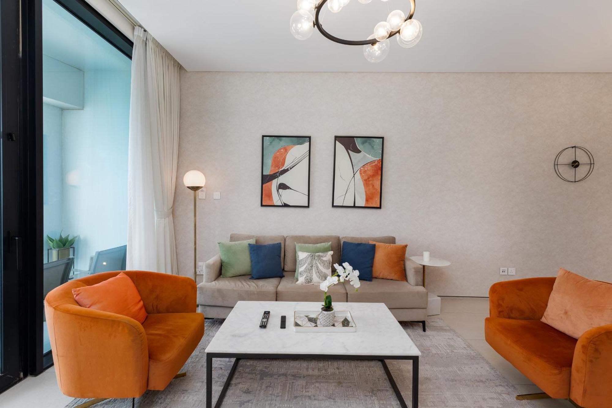 Address Jbr Sea Views, Jumeirah Beach Residence, Dubai Marina - Mint Stay Ngoại thất bức ảnh