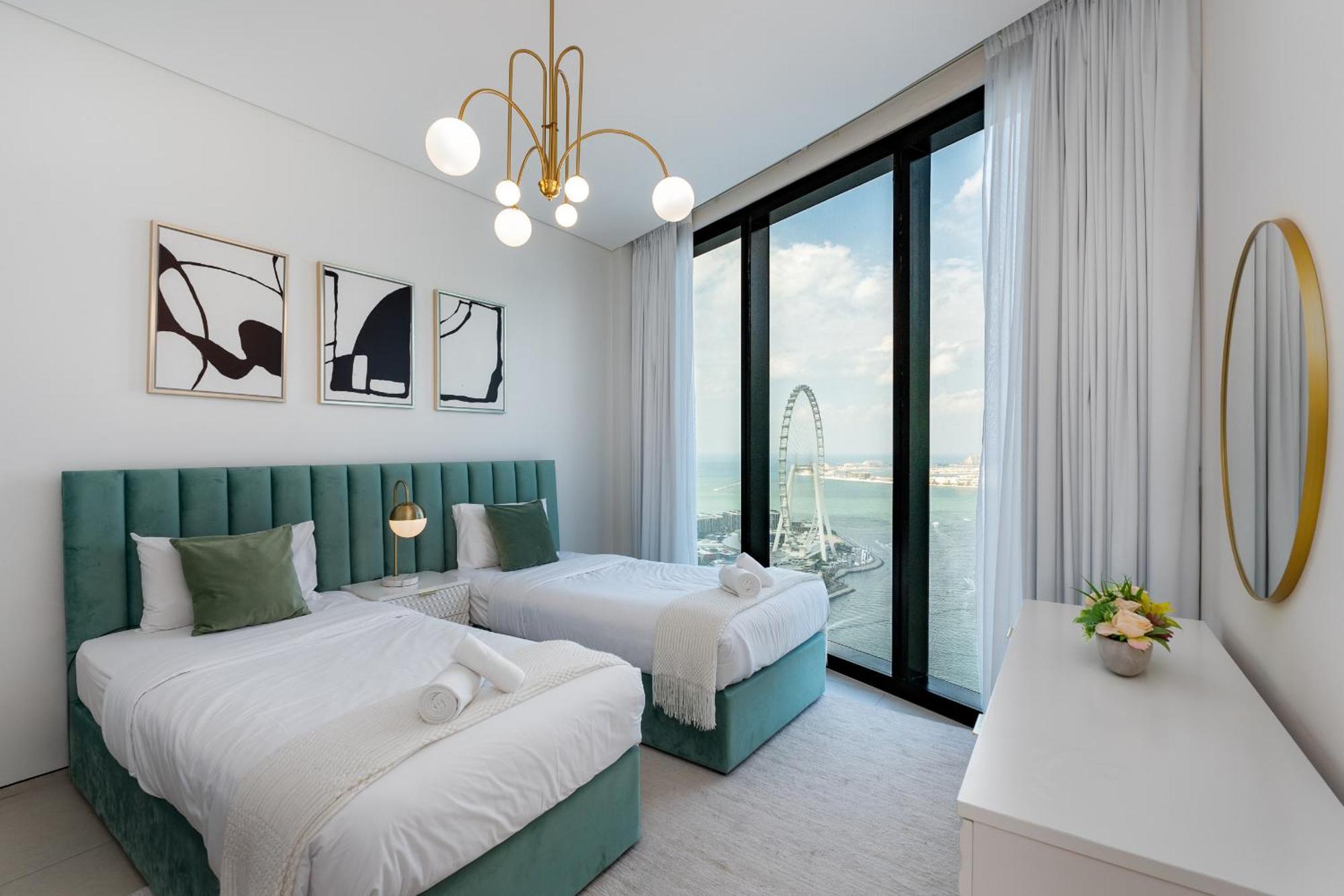 Address Jbr Sea Views, Jumeirah Beach Residence, Dubai Marina - Mint Stay Ngoại thất bức ảnh