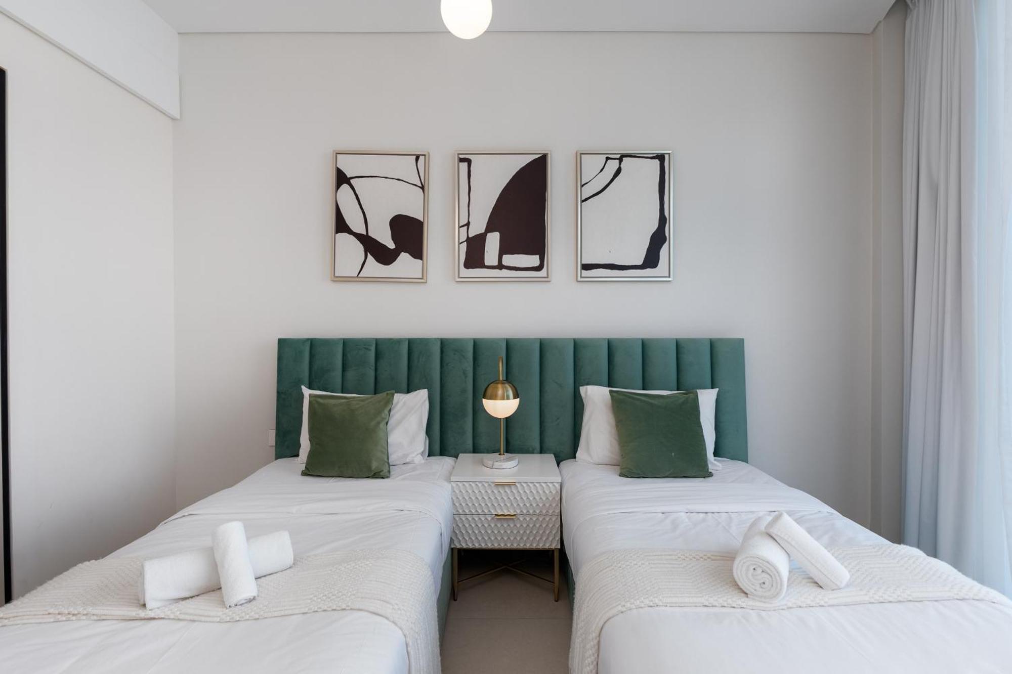 Address Jbr Sea Views, Jumeirah Beach Residence, Dubai Marina - Mint Stay Ngoại thất bức ảnh