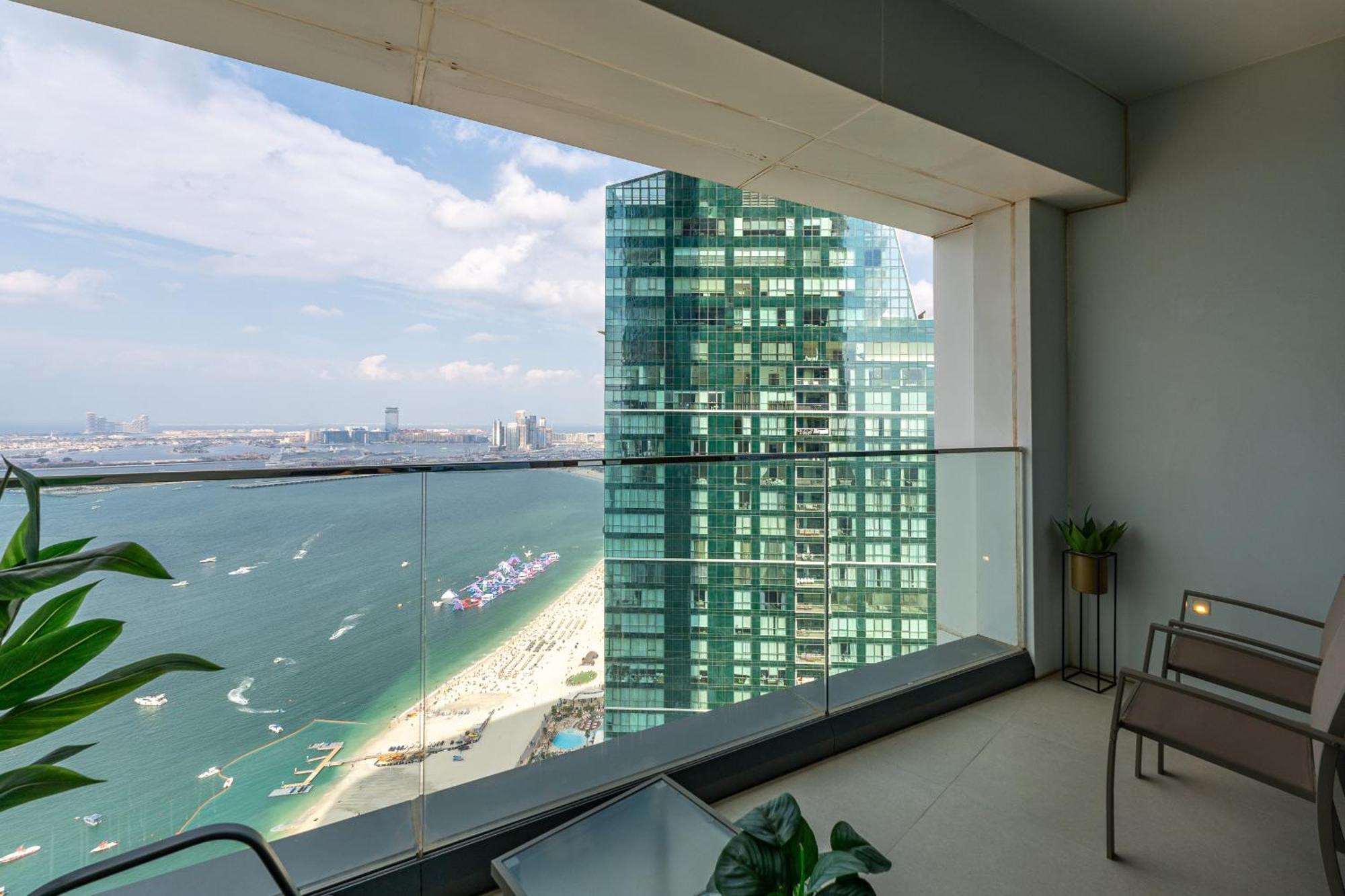 Address Jbr Sea Views, Jumeirah Beach Residence, Dubai Marina - Mint Stay Ngoại thất bức ảnh