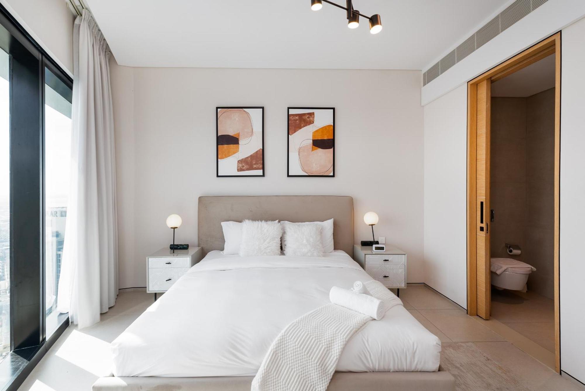Address Jbr Sea Views, Jumeirah Beach Residence, Dubai Marina - Mint Stay Ngoại thất bức ảnh