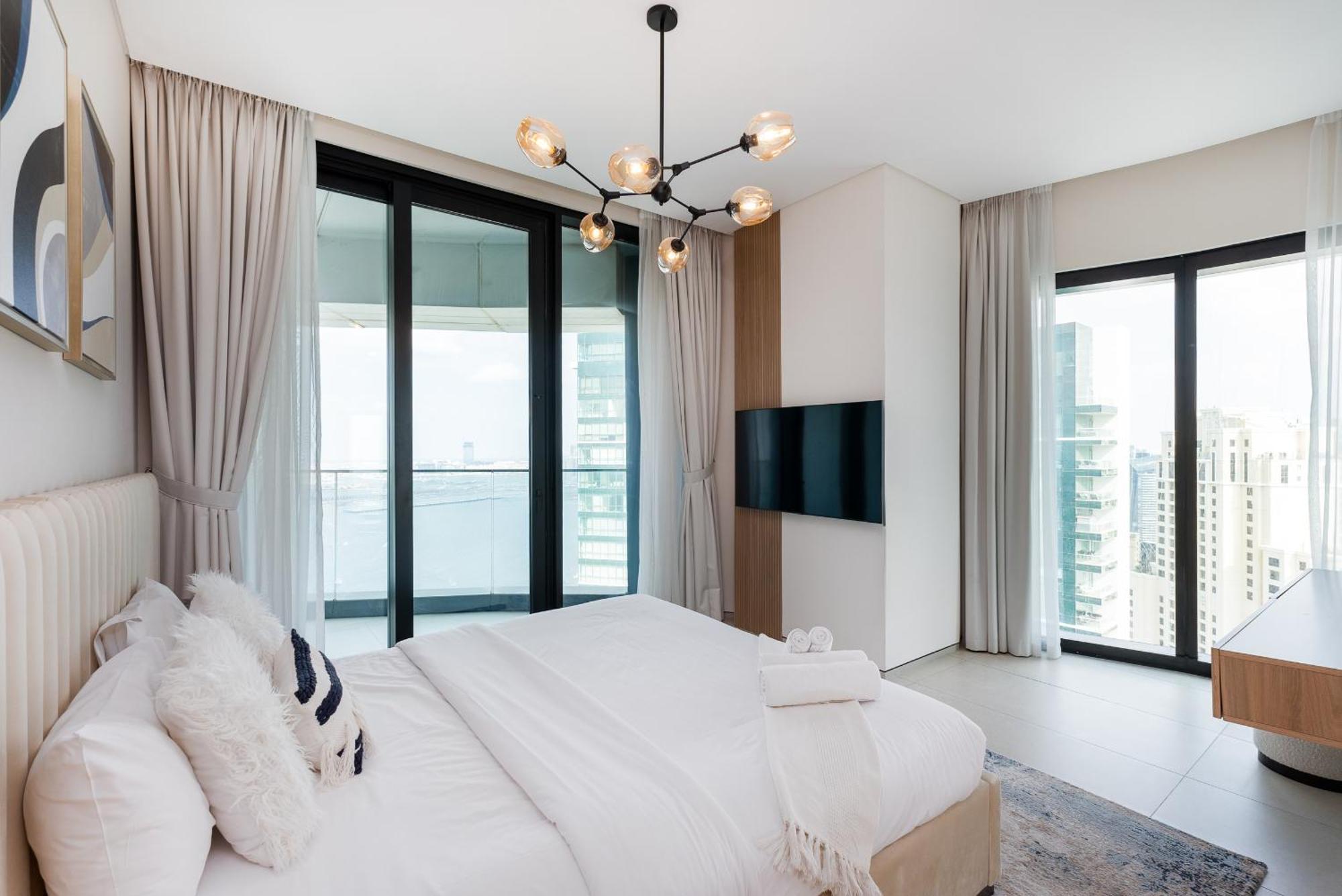 Address Jbr Sea Views, Jumeirah Beach Residence, Dubai Marina - Mint Stay Ngoại thất bức ảnh