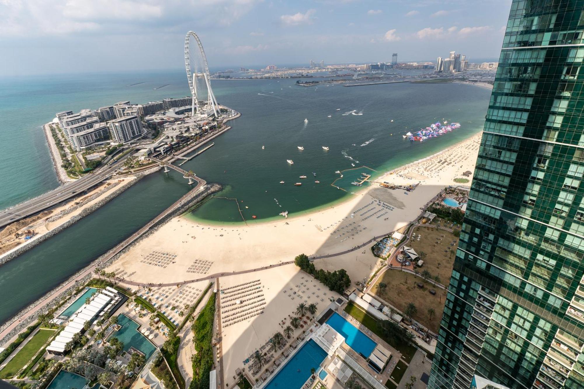 Address Jbr Sea Views, Jumeirah Beach Residence, Dubai Marina - Mint Stay Ngoại thất bức ảnh